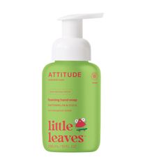 Attitude Detské penivé mydlo na ruky Little leaves s vôňou melónu a kokosu, 295 ml