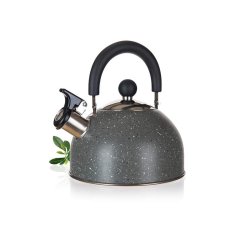 Banquet Kanvica nerezová GRANITE Grey 1,7 l, súprava 2 ks