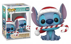 Funko Pop! Zberateľská figúrka Disney Lilo & Stitch Stitch with Candy Cane 1502