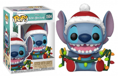 Funko Pop! Zberateľská figúrka Disney Lilo & Stitch Stitch with Lights 1504