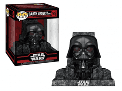 Funko Pop! Zberateľská figúrka Star Wars Dark Side Darth Vader on Throne 745