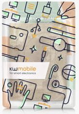 KW Puzdro KW Mobile Travel Vintage - KW5721006 - pre Amazon Kindle Paperwhite 5 (2021) - viacfarebné