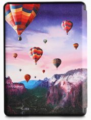 KW Puzdro KW Mobile - Hot Air Balloons - KW5625621 - pre Amazon Kindle Paperwhite 5 (2021) - viacfarebné