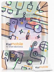 KW Puzdro KW Mobile - Hot Air Balloons - KW5625621 - pre Amazon Kindle Paperwhite 5 (2021) - viacfarebné