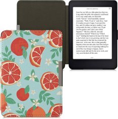 KW Puzdro KW Mobile - Orange Fruits - KW2582446 - pre Amazon Kindle Paperwhite 1/2/3 - viacfarebné