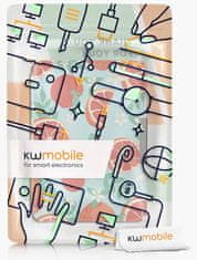 KW Puzdro KW Mobile - Orange Fruits - KW2582446 - pre Amazon Kindle Paperwhite 1/2/3 - viacfarebné