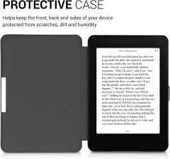 KW Puzdro KW Mobile - Front Page - KW4664465 - pre Amazon Kindle Paperwhite 4 (2018) - viacfarebné