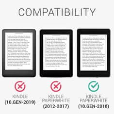 KW Puzdro KW Mobile - Front Page - KW4664465 - pre Amazon Kindle Paperwhite 4 (2018) - viacfarebné