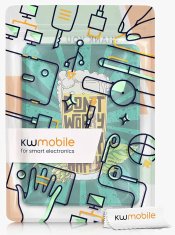 KW Puzdro KW Mobile - Dont Worry Beer Happy - KW5625613 - pre Amazon Kindle Paperwhite 5 (2021) - viacfarebné