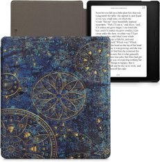 KW Puzdro KW Mobile - Golden Mandalas - KW4941725 - pre Amazon Kindle Oasis 2/3 - viacfarebné