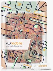 KW Puzdro KW Mobile - Fractions - KW6106201 - pre Amazon Kindle 2022 - viacfarebné