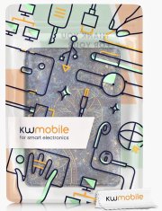 KW Puzdro KW Mobile - Golden Mandalas - KW5625670 - pre Amazon Kindle Paperwhite 5 (2021) - viacfarebné