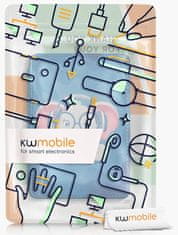 KW Puzdro KW Mobile - Cute Elephant - KW5998914 - pre Amazon Kindle 2022 - viacfarebné