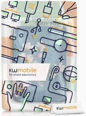 KW Puzdro KW Mobile - Magnolias - KW5998906 - pre Amazon Kindle 2022 - viacfarebné