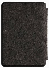 KW Puzdro KW Mobile Felt Fabric Grey - KW5999519 - pre Amazon Kindle 2022 - šedé