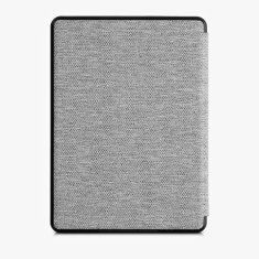 KW Puzdro KW Mobile - Origami Textil Light Grey - KW5776525 - pre Amazon Kindle Paperwhite 5 (2021) - svetlo šedé