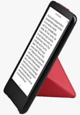 KW Puzdro KW Mobile - Origami Red Leather - KW5999709 - pre Amazon Kindle 2022 - červené