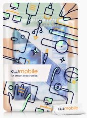 KW Puzdro KW Mobile - Geometric Patterns - KW5625667 - pre Amazon Kindle Paperwhite 5 (2021) - viacfarebné