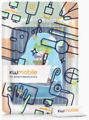 KW Puzdro KW Mobile - Turtle Island - KW5625640 - pre Amazon Kindle Paperwhite 5 (2021) - viacfarebné