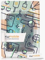 KW Puzdro KW Mobile - Anchor Map - KW5625636 - pre Amazon Kindle Paperwhite 5 (2021) - viacfarebné