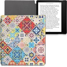 KW Puzdro KW Mobile - Moroccan Vibes - KW4941719 - pre Amazon Kindle Oasis 2/3 - viacfarebné