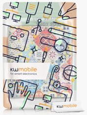 KW Puzdro KW Mobile - Moroccan Vibes - KW4941719 - pre Amazon Kindle Oasis 2/3 - viacfarebné