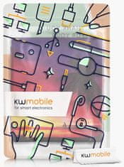 KW Puzdro KW Mobile - Sunset Palm - KW4941717 - pre Amazon Kindle Oasis 2/3 - viacfarebné