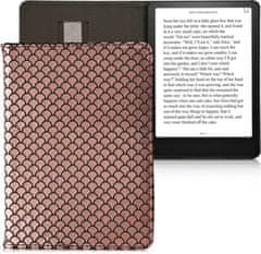 KW Puzdro KW Mobile - Shiny Patterns - KW5781021 - pre Amazon Kindle Paperwhite 5 (2021) - viacfarebné, vrecko na ruku