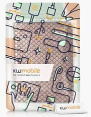 KW Puzdro KW Mobile - Shiny Patterns - KW5781021 - pre Amazon Kindle Paperwhite 5 (2021) - viacfarebné, vrecko na ruku