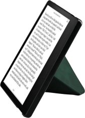 KW Puzdro KW Mobile - Origami Nubuk Stand - KW6006978 - pre Amazon Kindle Oasis 2/3 - zelené