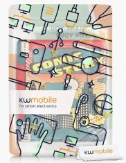 KW Puzdro KW Mobile - Comic Story - KW4941726 - pre Amazon Kindle Oasis 2/3 - viacfarebné