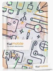 KW Puzdro KW Mobile - Travel - KW5626404 - pre Amazon Kindle Paperwhite 5 (2021) - viacfarebné