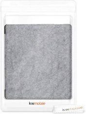 KW Puzdro KW Mobile Felt Fabric - KW5062301 - pre Amazon Kindle Oasis 2/3 - šedé