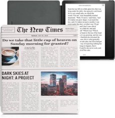 KW Puzdro KW Mobile - Front Page - KW4941711 - pre Amazon Kindle Oasis 2 / 3 - viacfarebné