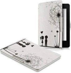 KW Puzdro KW Mobile - Dandelion Love - KW2313611 - pre Amazon Kindle Paperwhite 1/2/3 - viacfarebné