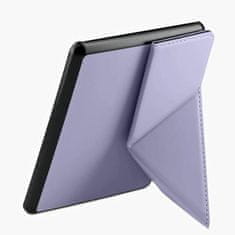 KW Puzdro KW Mobile - Origami Lavender Leather - KW57158108 - pre Amazon Kindle Paperwhite 5 (2021) - svetlo fialové