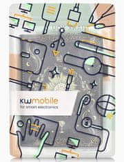 KW Puzdro KW Mobile Tarot Card - KW5721009 - pre Amazon Kindle Paperwhite 5 (2021) - viacfarebné