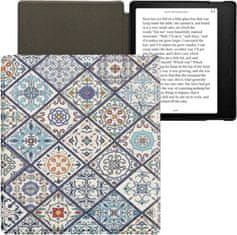 KW Puzdro KW Mobile - Morrocan Vibes in Multicolor - KW4941739 - pre Amazon Kindle Oasis 2/3 - viacfarebné