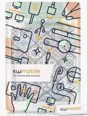 KW Puzdro KW Mobile - Morrocan Vibes in Multicolor - KW4941739 - pre Amazon Kindle Oasis 2/3 - viacfarebné