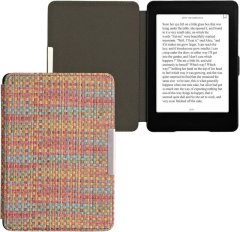 KW Puzdro KW Mobile - Colorful - KW6167301 - pre Amazon Kindle Paperwhite 1/2/3 - viacfarebné