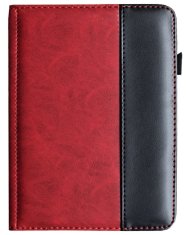 Durable Lock Armori Cutter C086 - univerzálne púzdro pre čítačky Amazon Kindle - Red/Black - červená, čierna