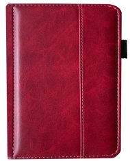 Durable Lock Armori Cutter C089 - univerzálne púzdro pre čítačky Amazon Kindle - Red/Red - červené