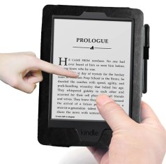 Durable Lock Armori Cutter C090 - univerzálne púzdro pre čítačky Amazon Kindle - Black/Black - čierne