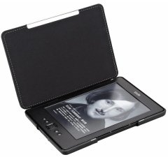 Durable Lock Armori Trimer T095, púzdro pre Amazon Kindle 4/5 - magnetické zatváranie, motív Tree