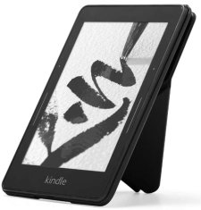 Durable Lock ARMORI STANDER S107, púzdro so stojanom Origami pre Amazon Kindle Voyage - tmavo modré