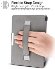 Durable Lock Premium Durable Lock PDL-105, obal na Amazon Kindle Paperwhite 1/2/3 - vrecko, hnedý