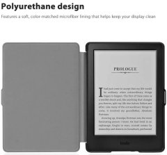 Durable Lock Armori Trimer T143, púzdro pre Amazon Kindle 8 (2016) - magnetické zatváranie, AutoSleep, motív Little Prince