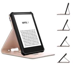 Durable Lock Armori Shelter H171 - puzdro so stojanom pre Amazon Kindle 2022 - šedé