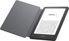 Amazon Originálne púzdro Amazon Kindle Paperwhite 5 (2021) - KP5WPBL, PU koža, vodotesné, čierne