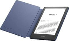 Amazon Originálne púzdro Amazon Kindle Paperwhite 5 (2021) - KP5WPDB, PU koža, vodotesné, tmavo modré